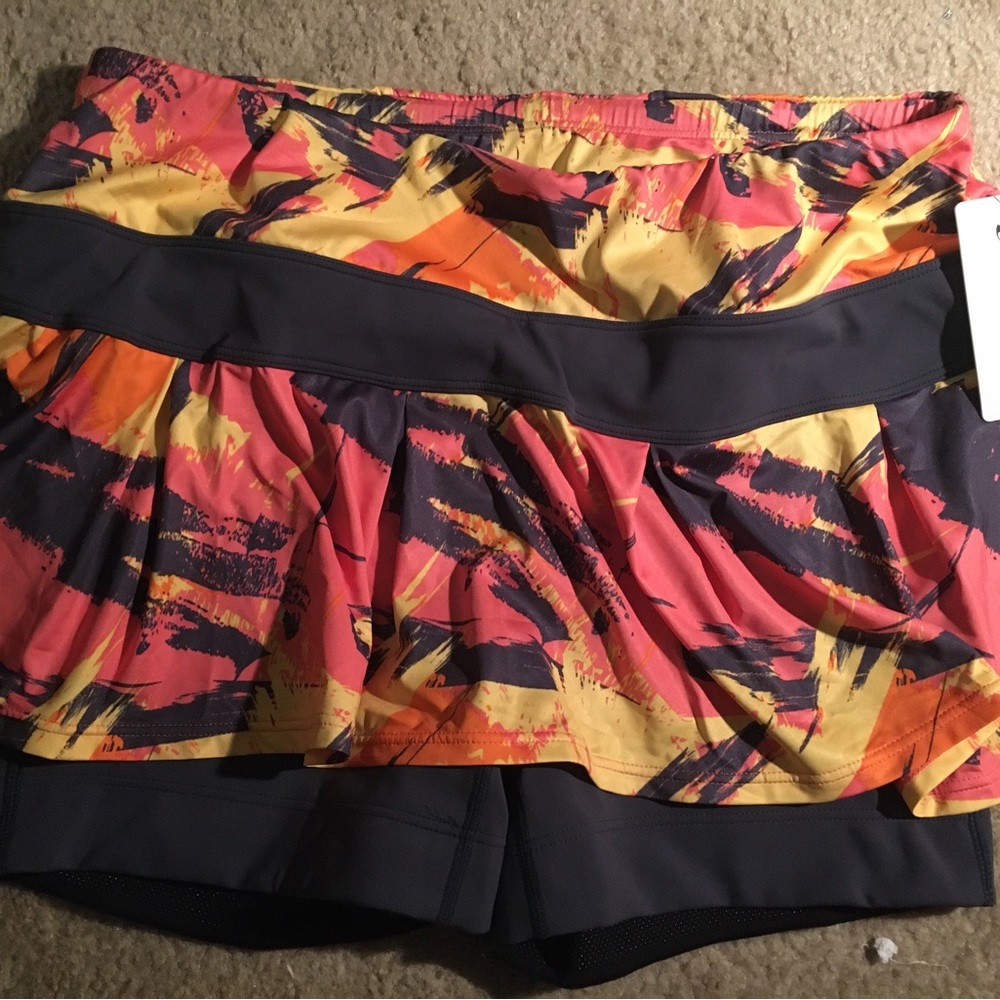 Skirt sports Lioness XL urban print